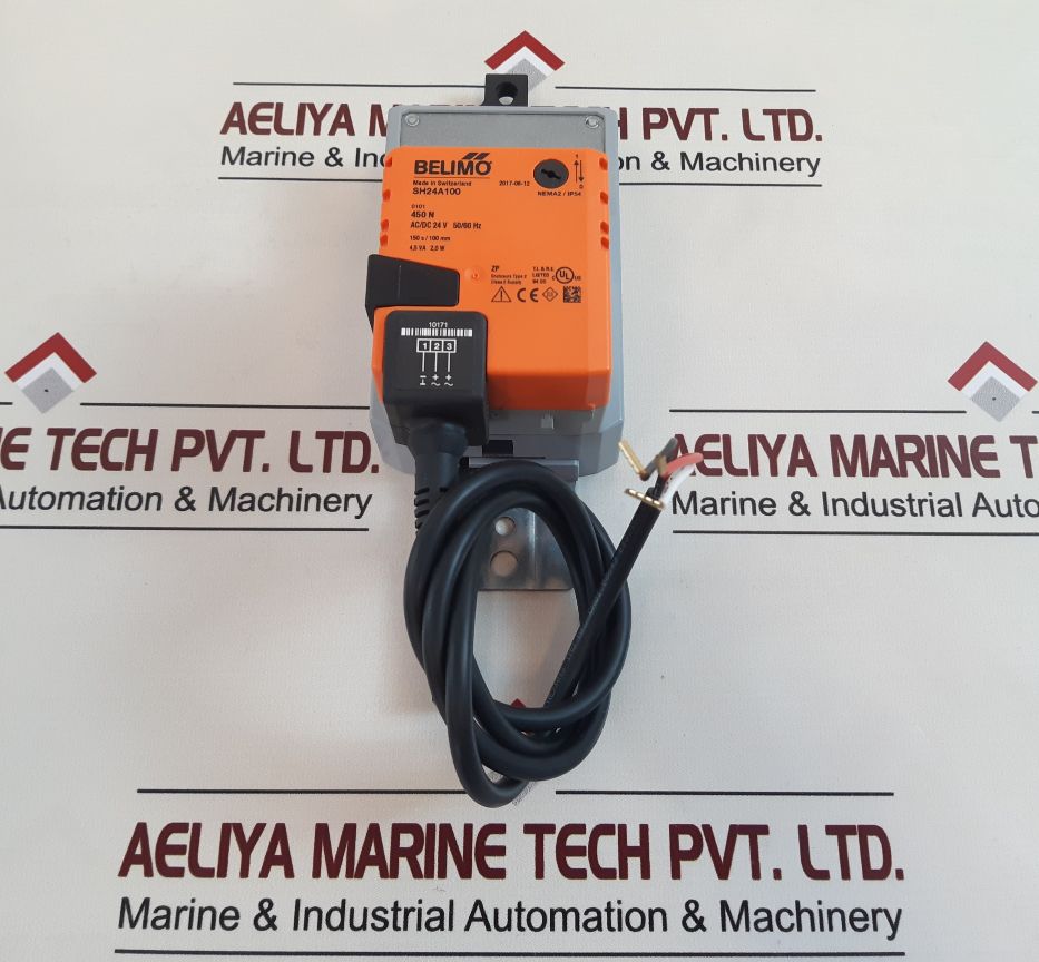 Belimo Sh24A100 Actuator
