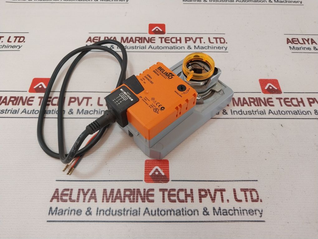 Belimo Sm24A Modulating Damper Actuator