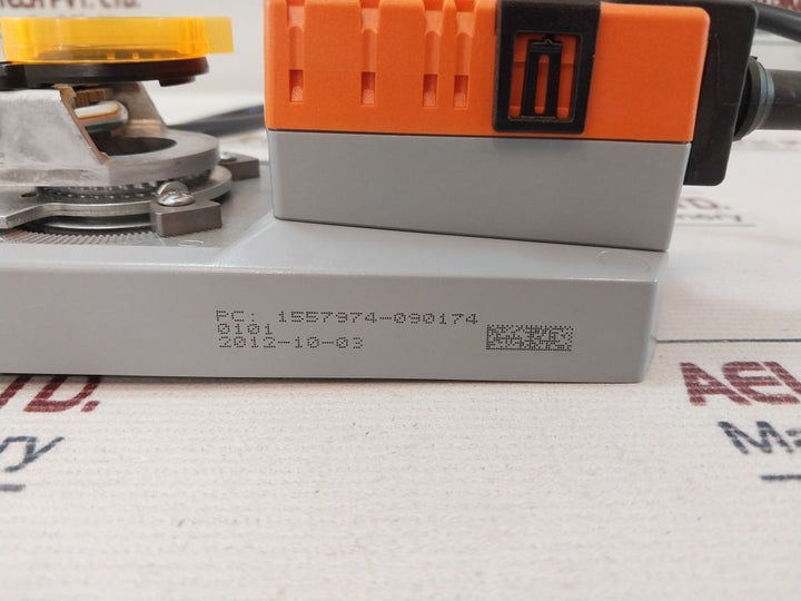 Belimo Sm24A Modulating Damper Actuator