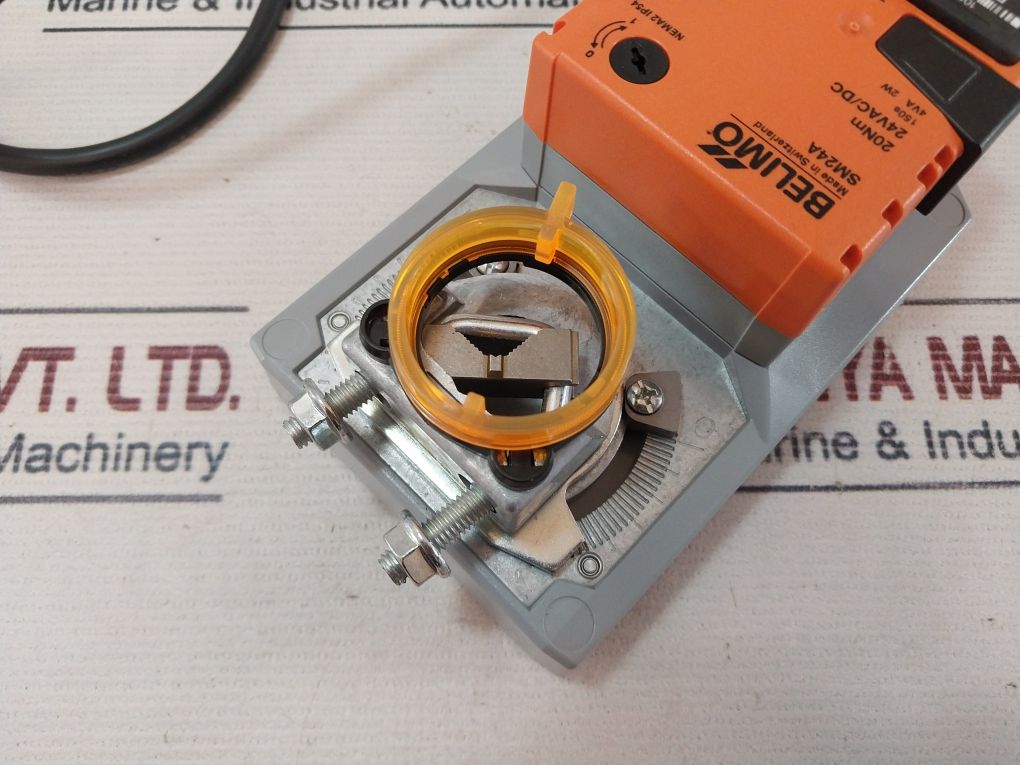 Belimo Sm24A Modulating Damper Actuator