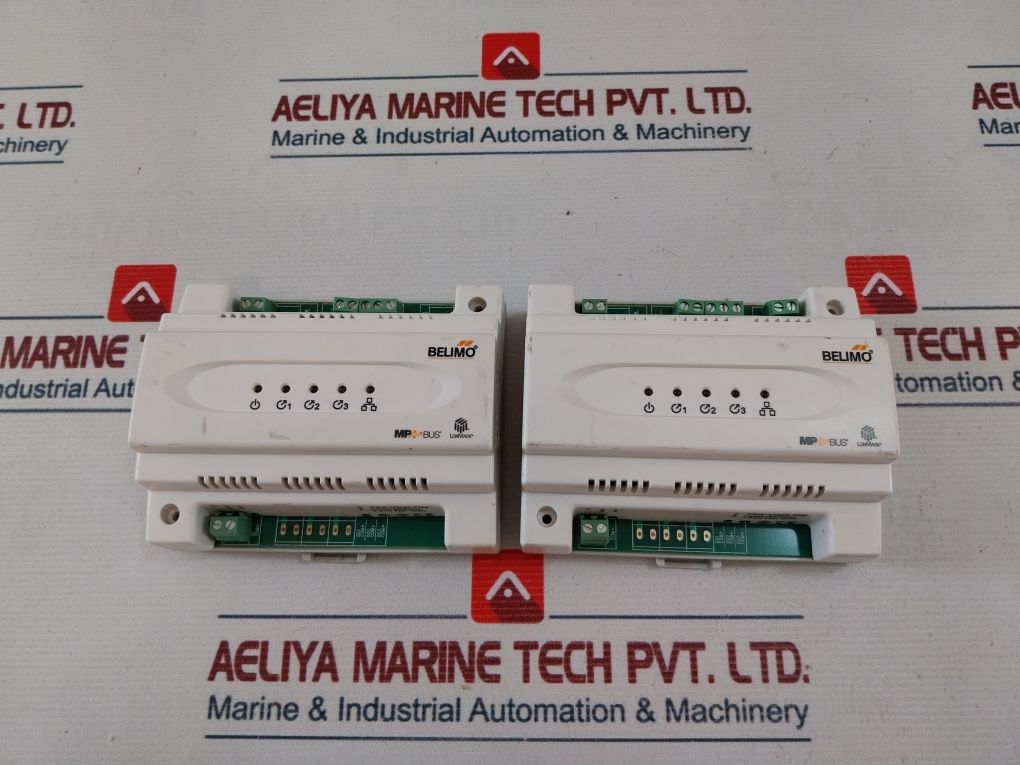 Belimo T24-v02Lon Room Control Module