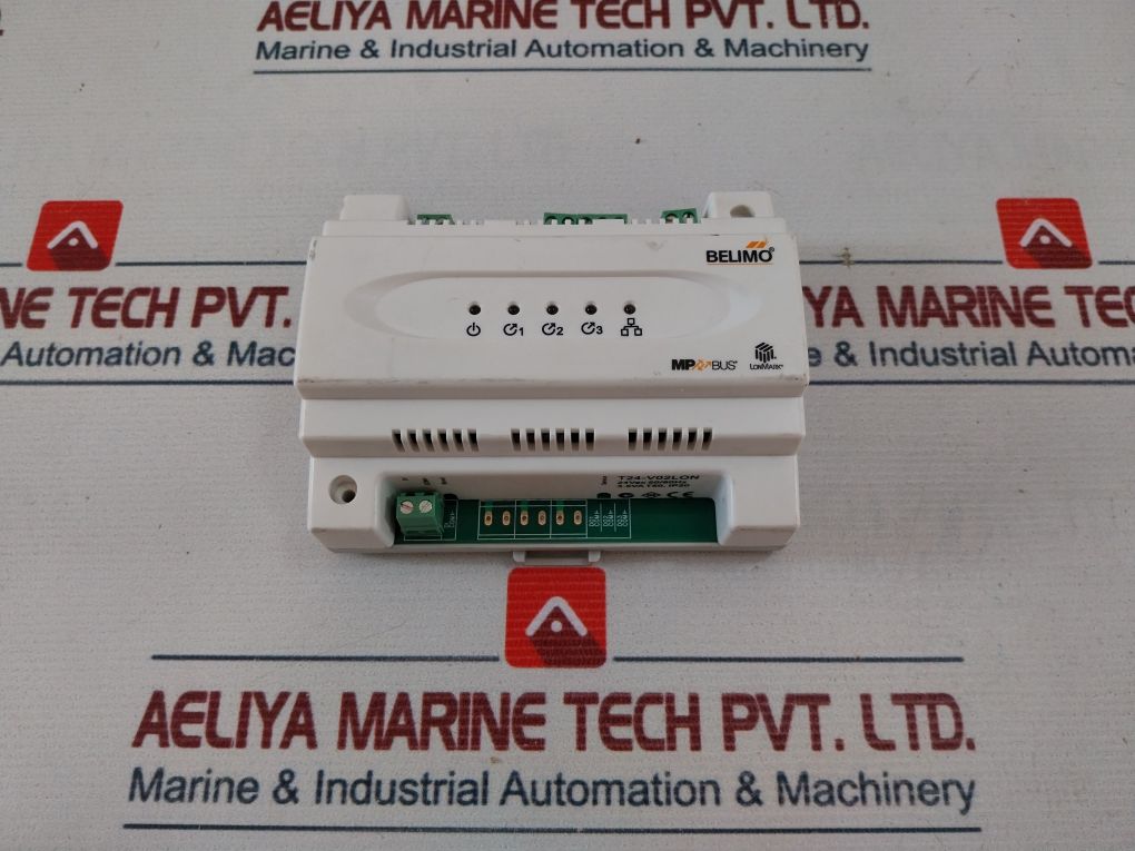 Belimo T24-v02Lon Room Control Module