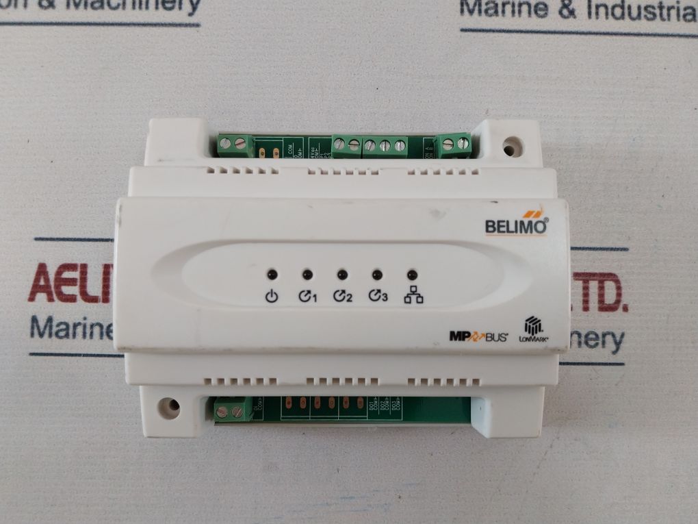 Belimo T24-v02Lon Room Control Module