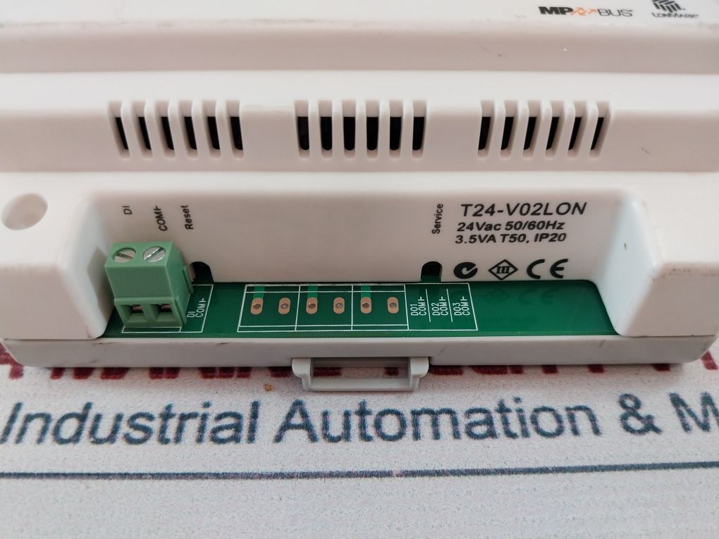 Belimo T24-v02Lon Room Control Module