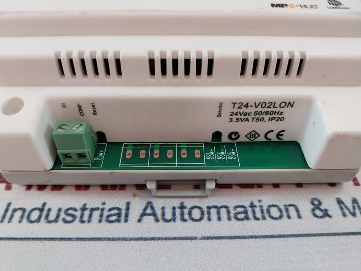 Belimo T24-v02Lon Room Control Module
