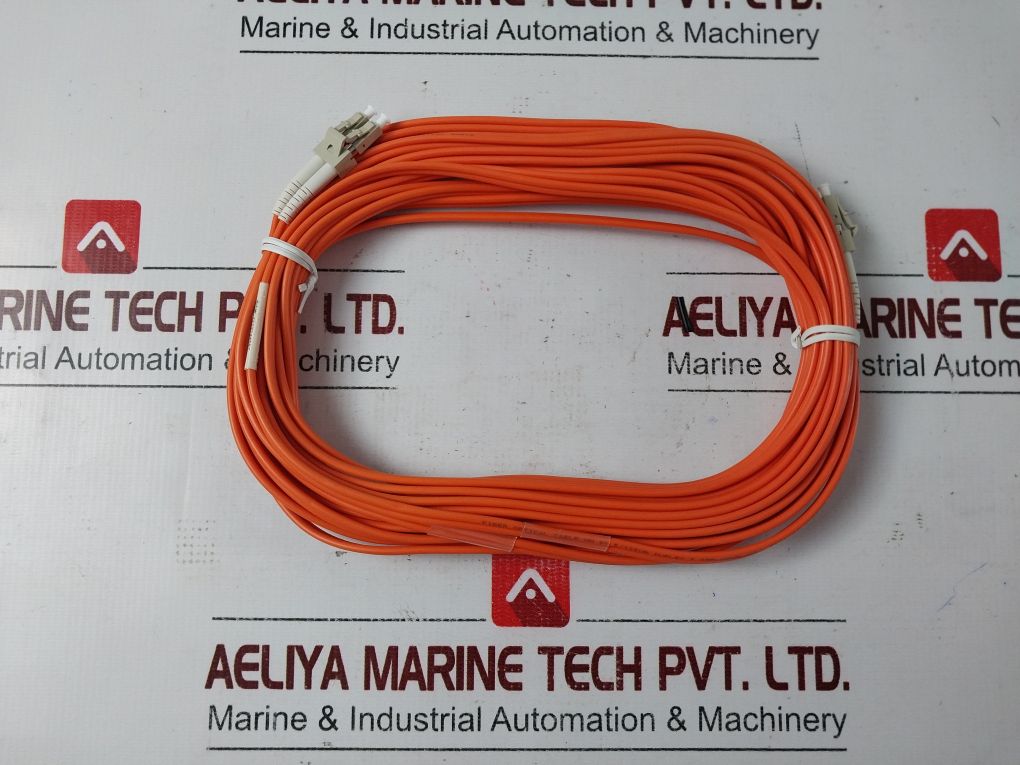 Belkin F2F202Ll-10M Duplex Fiber Optic Cable 62.5/125 Multim Duplex