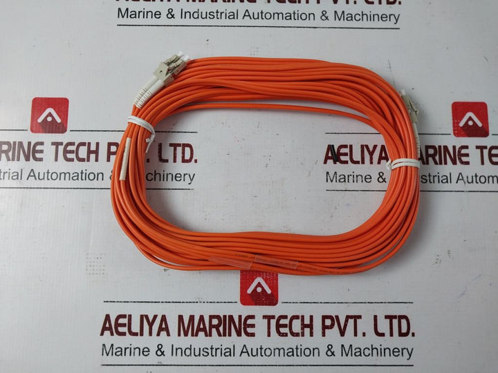 Belkin F2F202Ll-10M Duplex Fiber Optic Cable 62.5/125 Multim Duplex