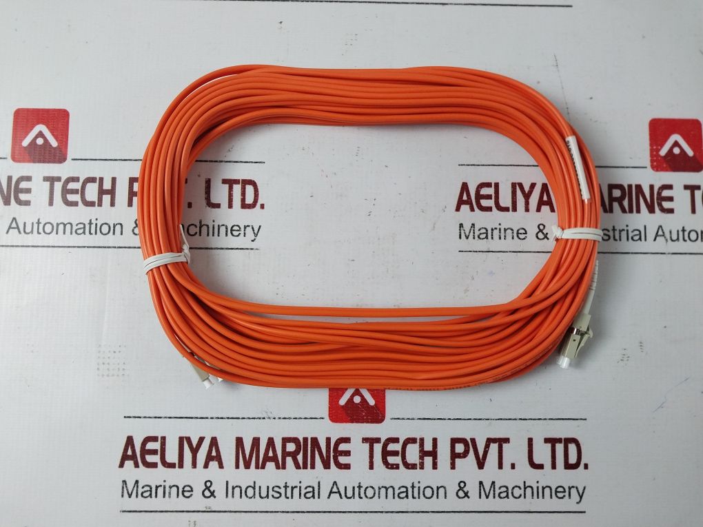 Belkin F2F202Ll-10M Duplex Fiber Optic Cable 62.5/125 Multim Duplex