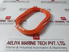 Belkin F2F202Ll-10M Duplex Fiber Optic Cable 62.5/125 Multim Duplex
