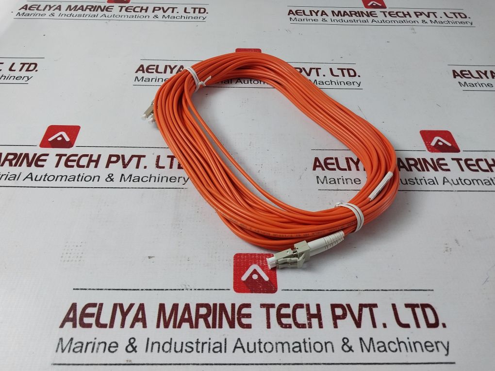 Belkin F2F202Ll-10M Duplex Fiber Optic Cable 62.5/125 Multim Duplex