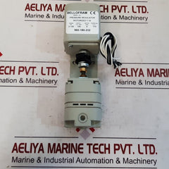 Bellofram 960-180-232 Pressure Regulator