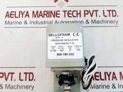 Bellofram 960-180-232 Pressure Regulator