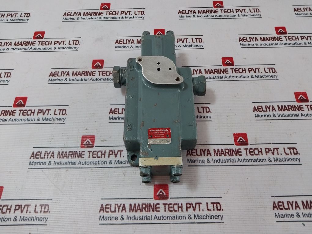 Bellows-valvair L645-63-102 Single Solenoid Valve