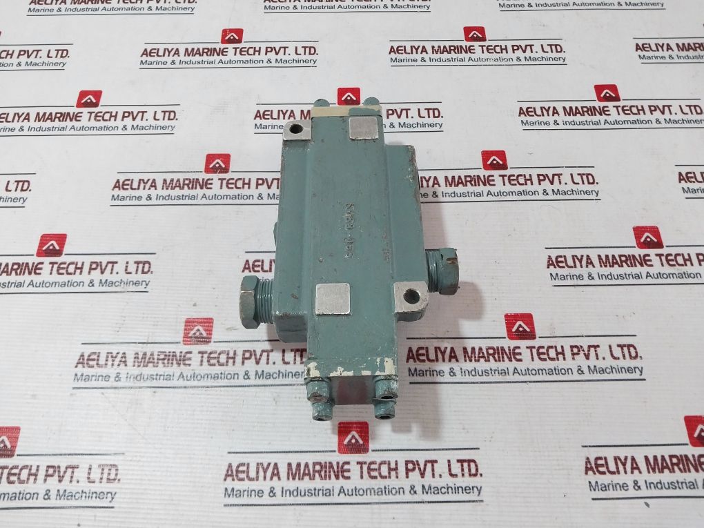 Bellows-valvair L645-63-102 Single Solenoid Valve