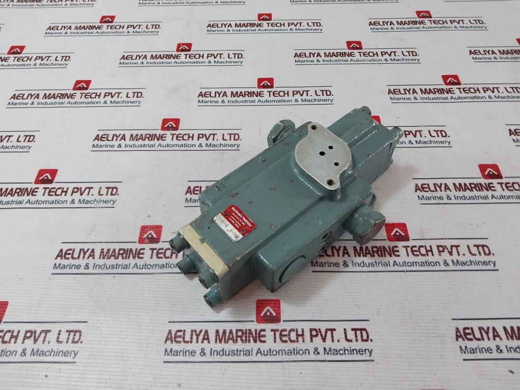 Bellows-valvair L645-63-102 Single Solenoid Valve