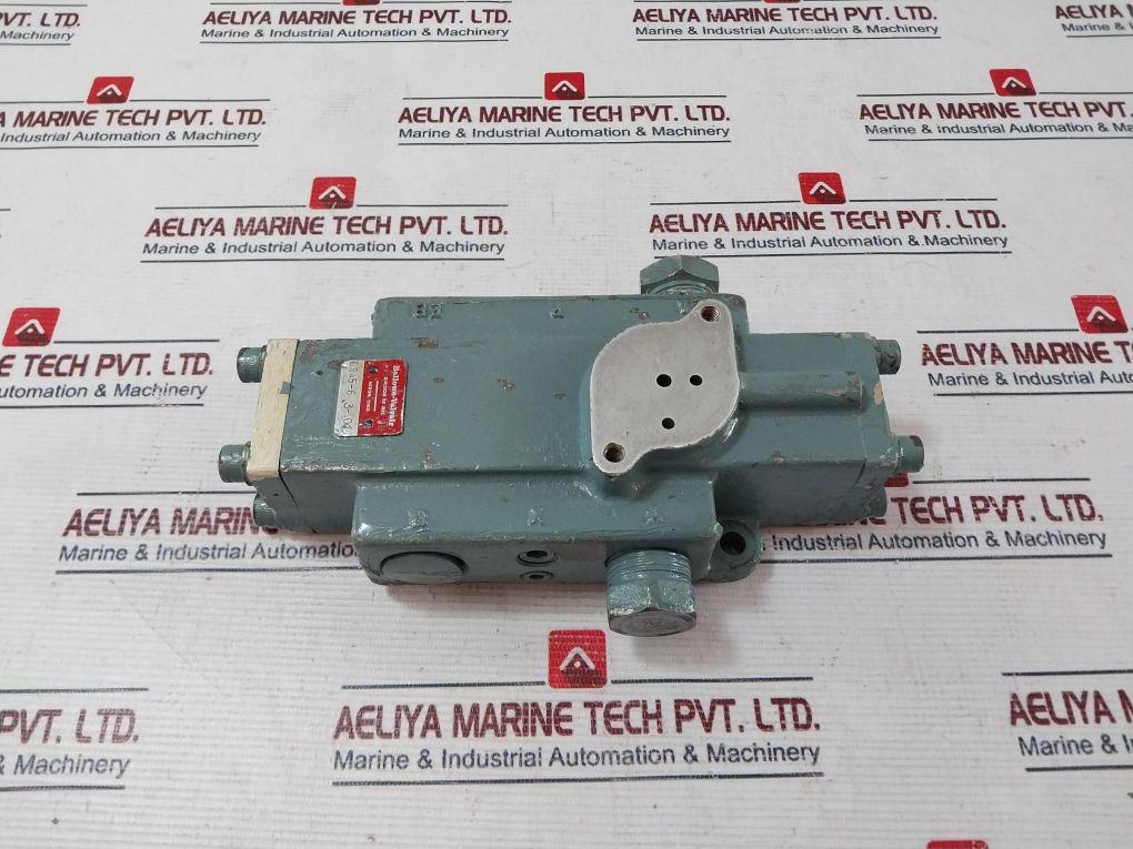 Bellows-valvair L645-63-102 Single Solenoid Valve