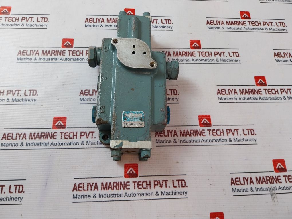 Bellows L645-63-102 Air Valve K058-055