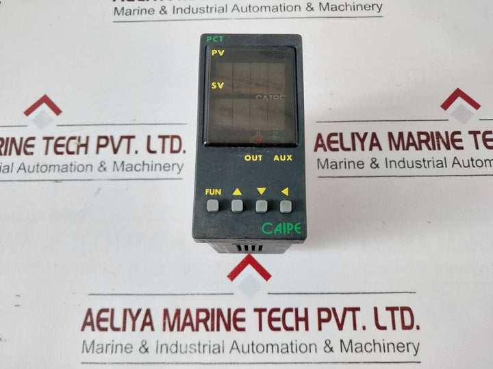 Caipe Pct Pyrometer Temperature Controller