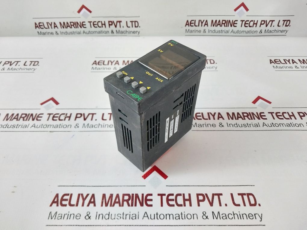 Caipe Pct Pyrometer Temperature Controller