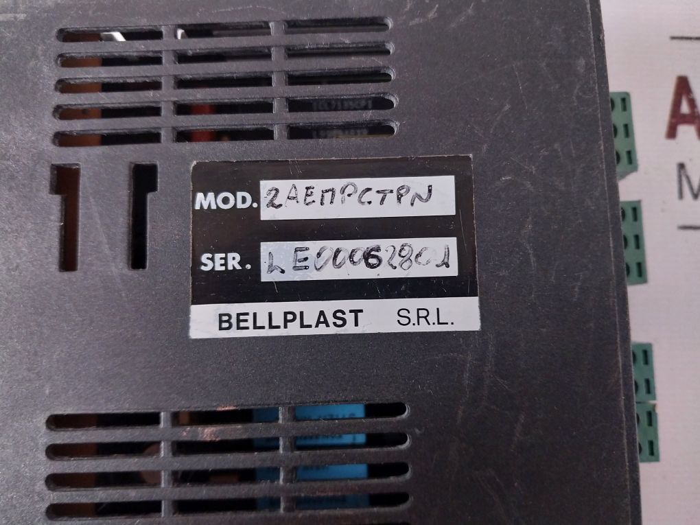 Caipe Pct Pyrometer Temperature Controller