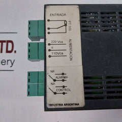 Caipe Pct Pyrometer Temperature Controller