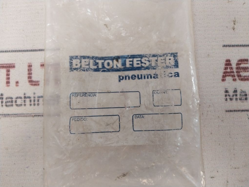 Belton Fester Pneumática Vper38