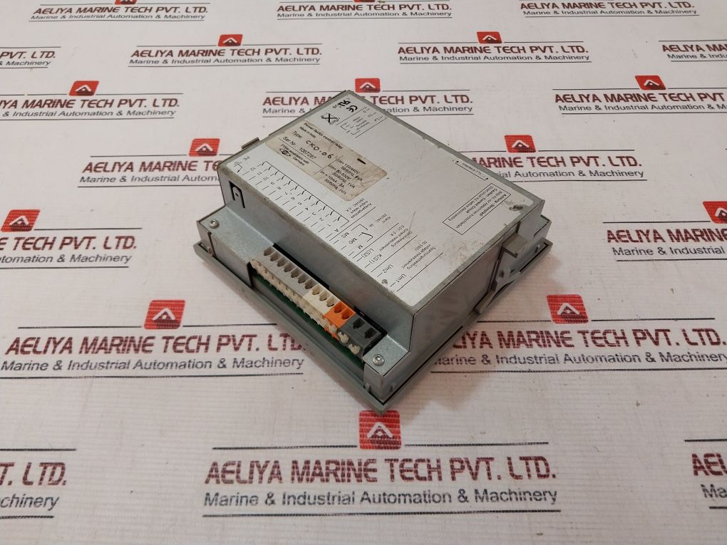 Beluk Blr-cxd Power Factor Control Relay Cxd.06 50/60Hz
