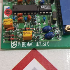 Bemac Uzusi 06F3 Bd-ac-t 3 Circuit Modual Analog Adapter
