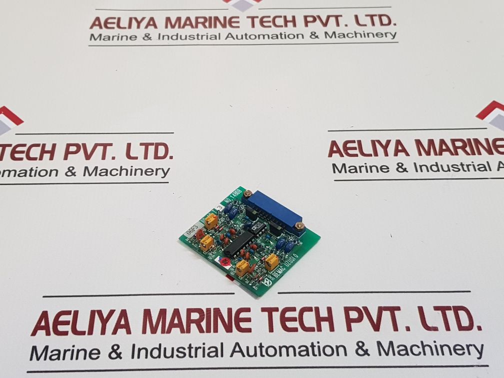 Bemac Uzusi 06F3 Bd-ac-t 3 Circuit Modual Analog Adapter