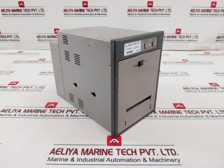Bemac Mp-262-35P1 (24) Uzap Alarm Printer 24V