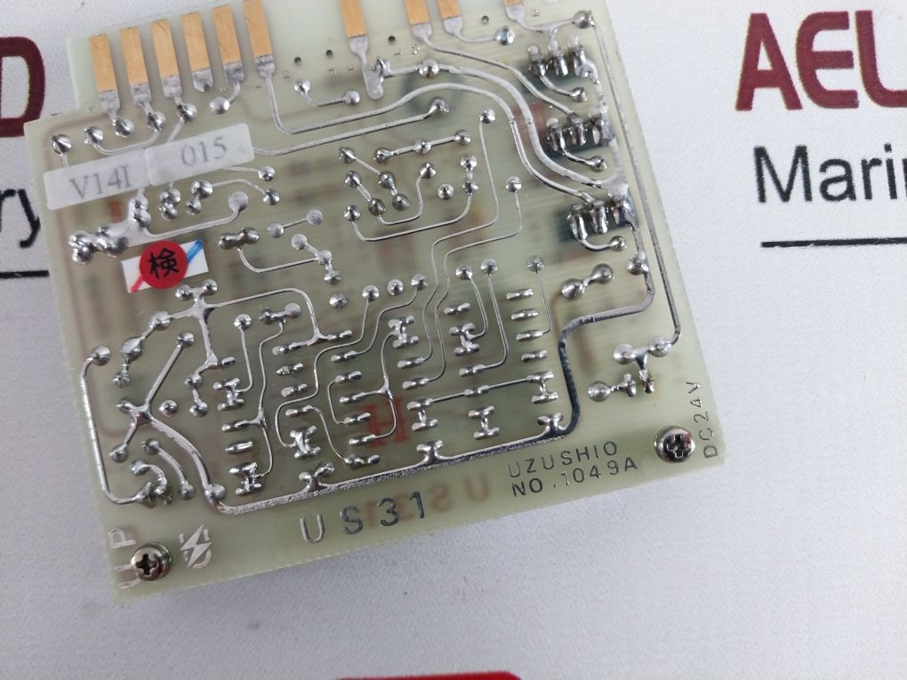 Bemac Us31 Flicker Qjn0024 Circuit Board Dc24V