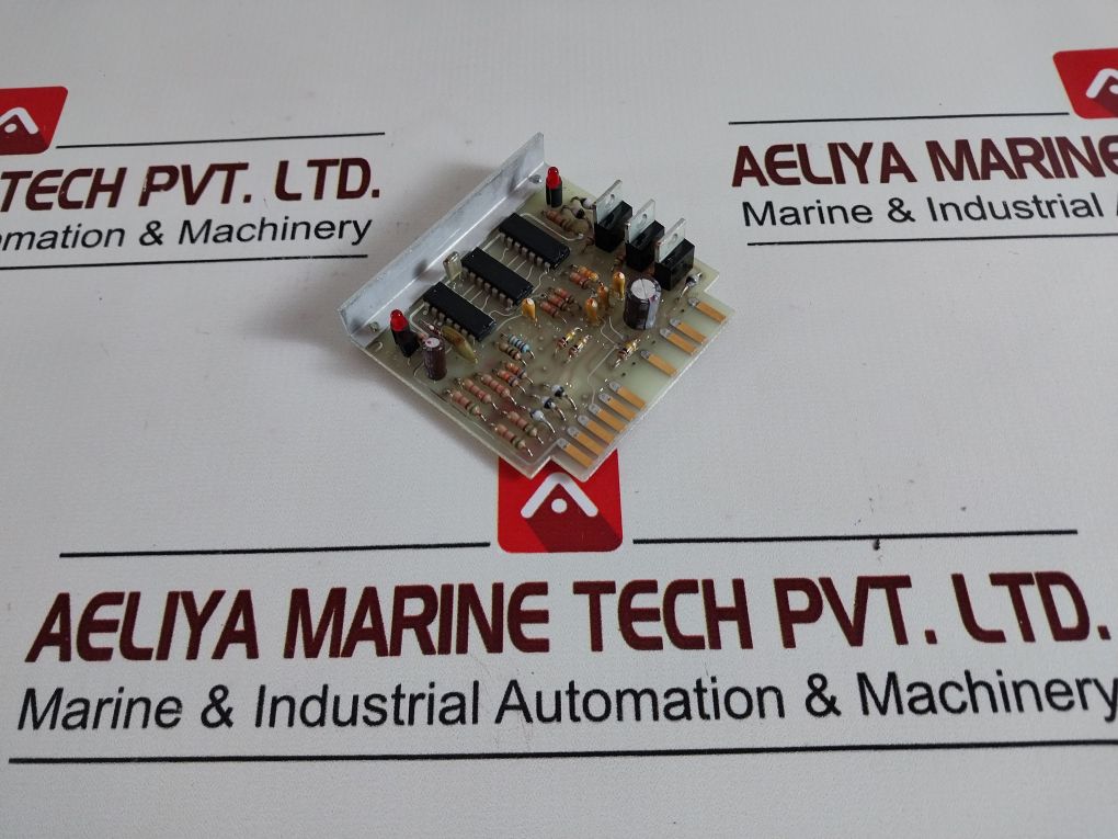 Bemac Us31 Flicker Qjn0024 Circuit Board Dc24V