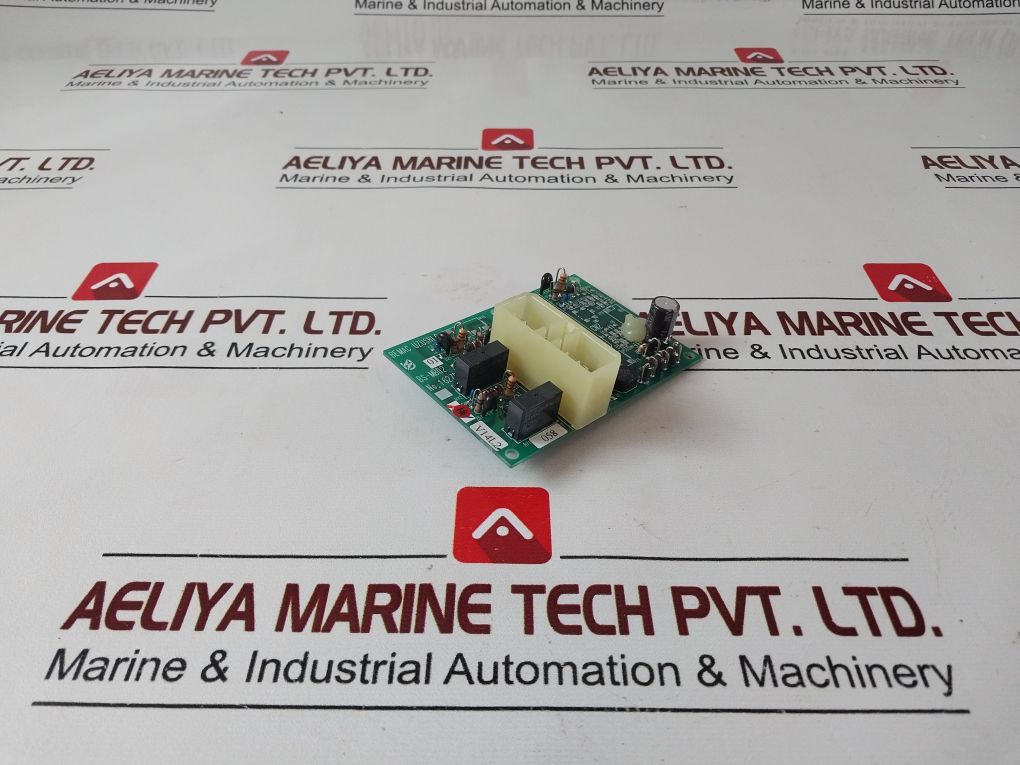 Bemac Uzushi Bs-mb02 Pcb Card 1627D