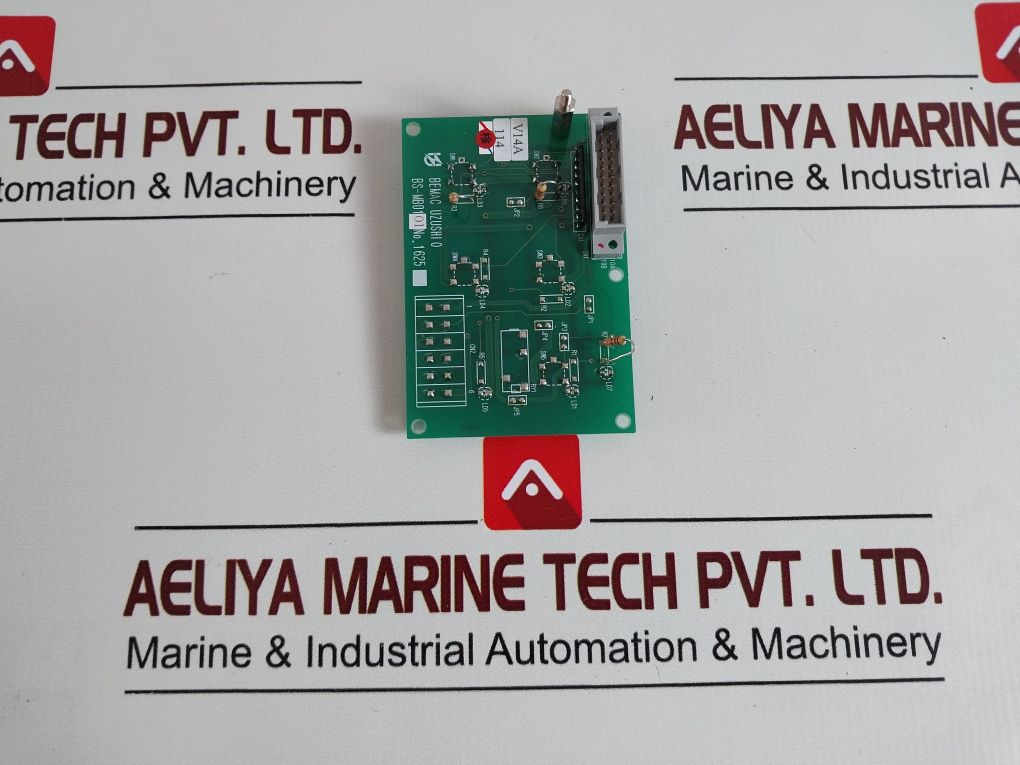 Bemac Uzushio Bs-mb0101 Pcb Card