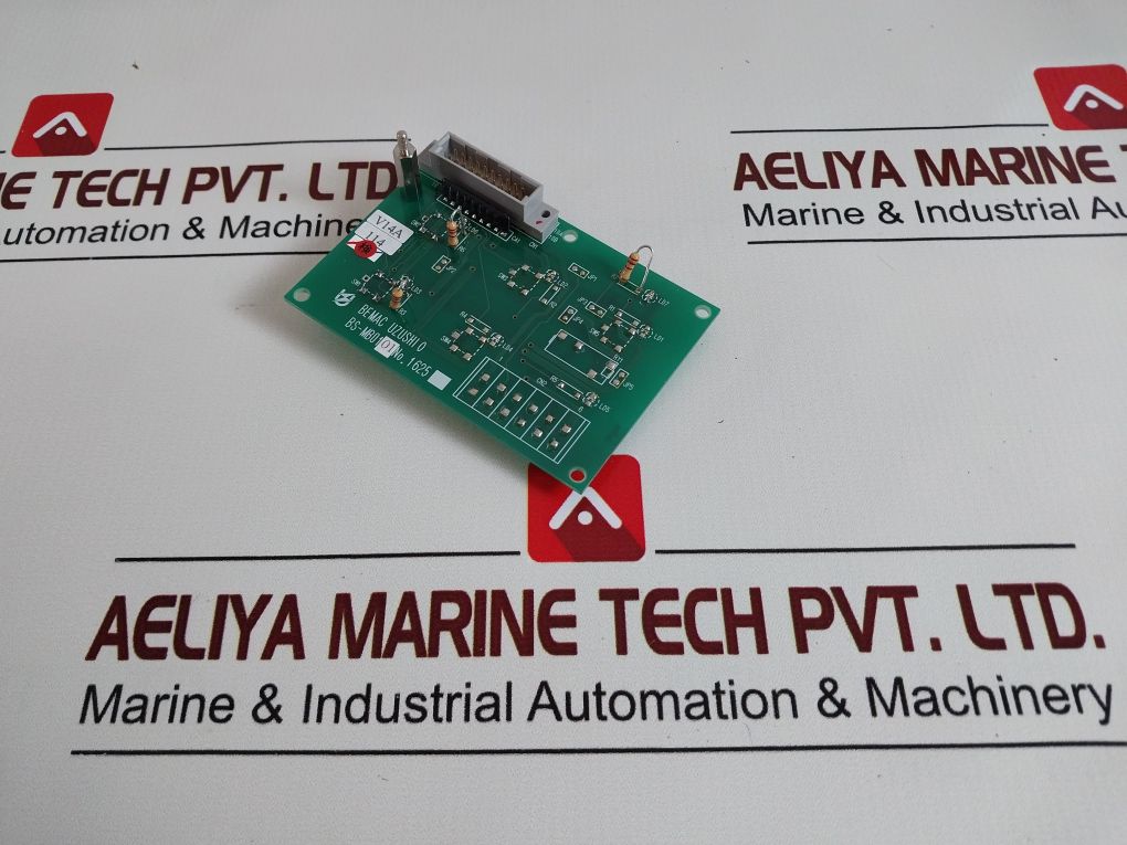 Bemac Uzushio Bs-mb0101 Pcb Card