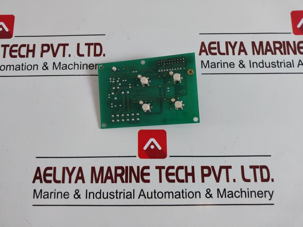 Bemac Uzushio Bs-mb0102 Pcb Card 1625