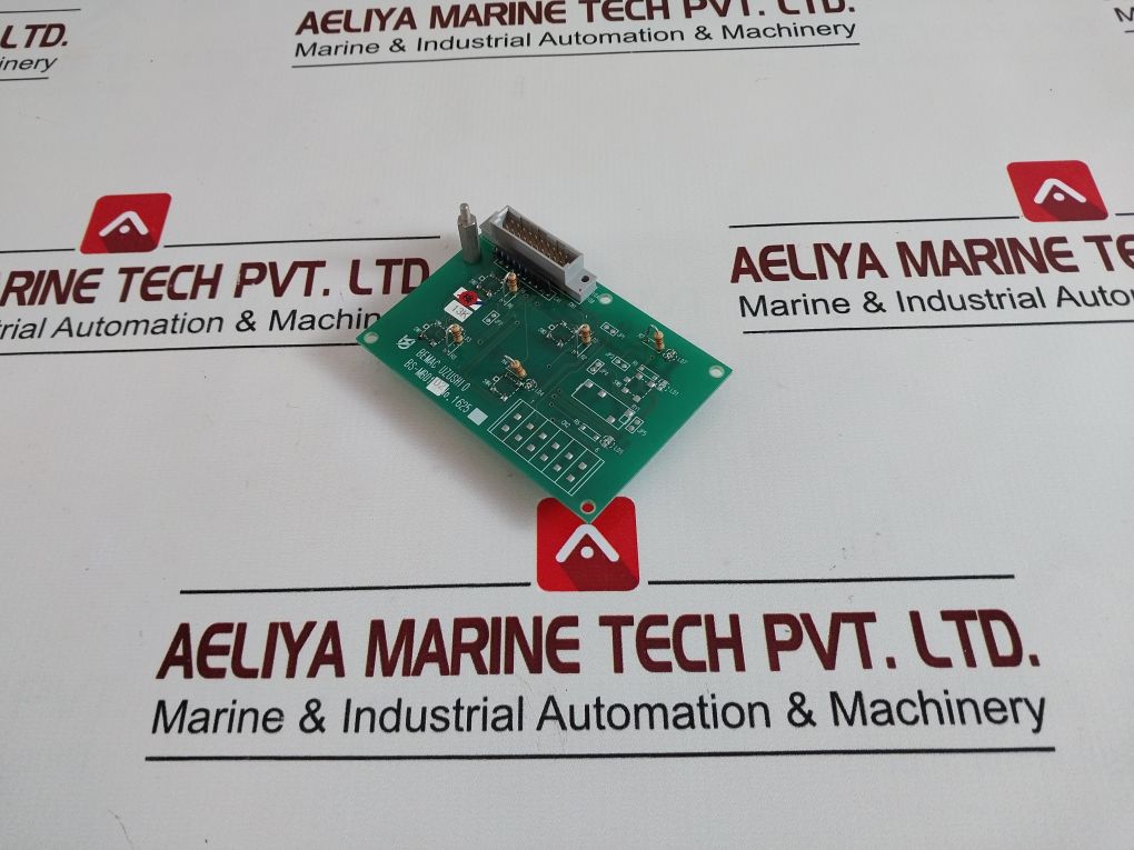 Bemac Uzushio Bs-mb0102 Pcb Card 1625