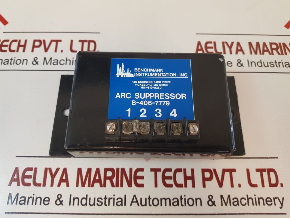Benchmark B-406-7779 Arc Suppressor