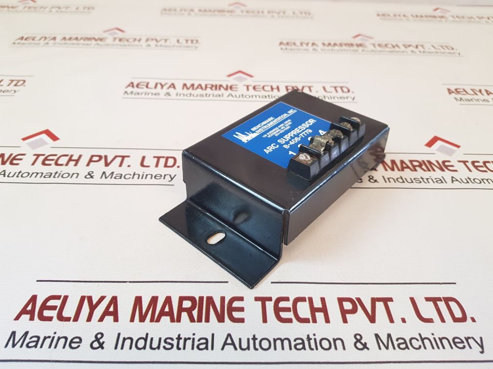 Benchmark B-406-7779 Arc Suppressor