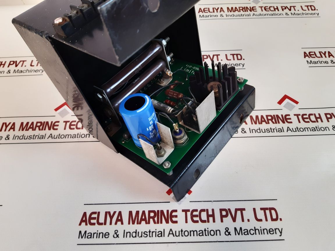 Benchmark B-410-8299 Speed Voltage Limiter