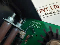 Benchmark B-410-8299 Speed Voltage Limiter