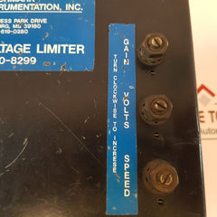 Benchmark B-410-8299 Speed Voltage Limiter 