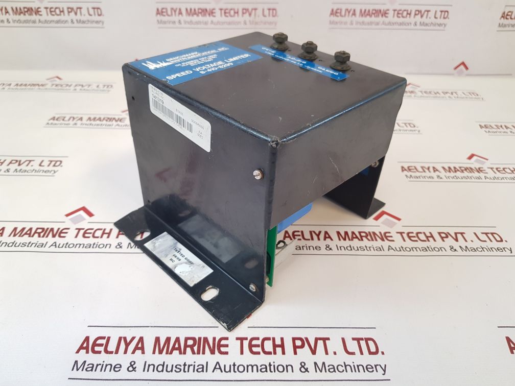 Benchmark B-410-8299 Speed Voltage Limiter 
