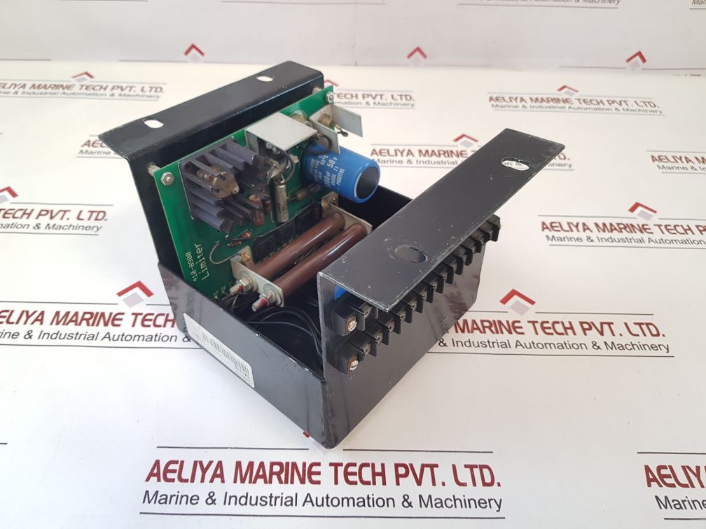 Benchmark B-410-8299 Speed Voltage Limiter 