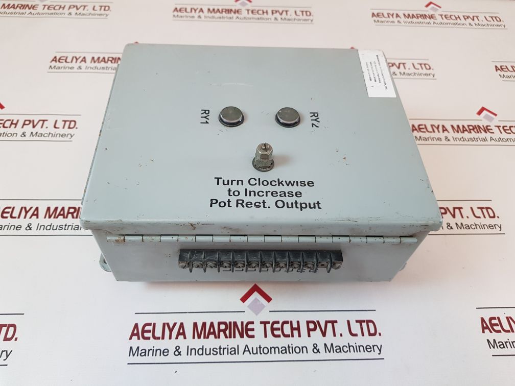 Hoffman B- 401-6227 Fail Safe Limiter
