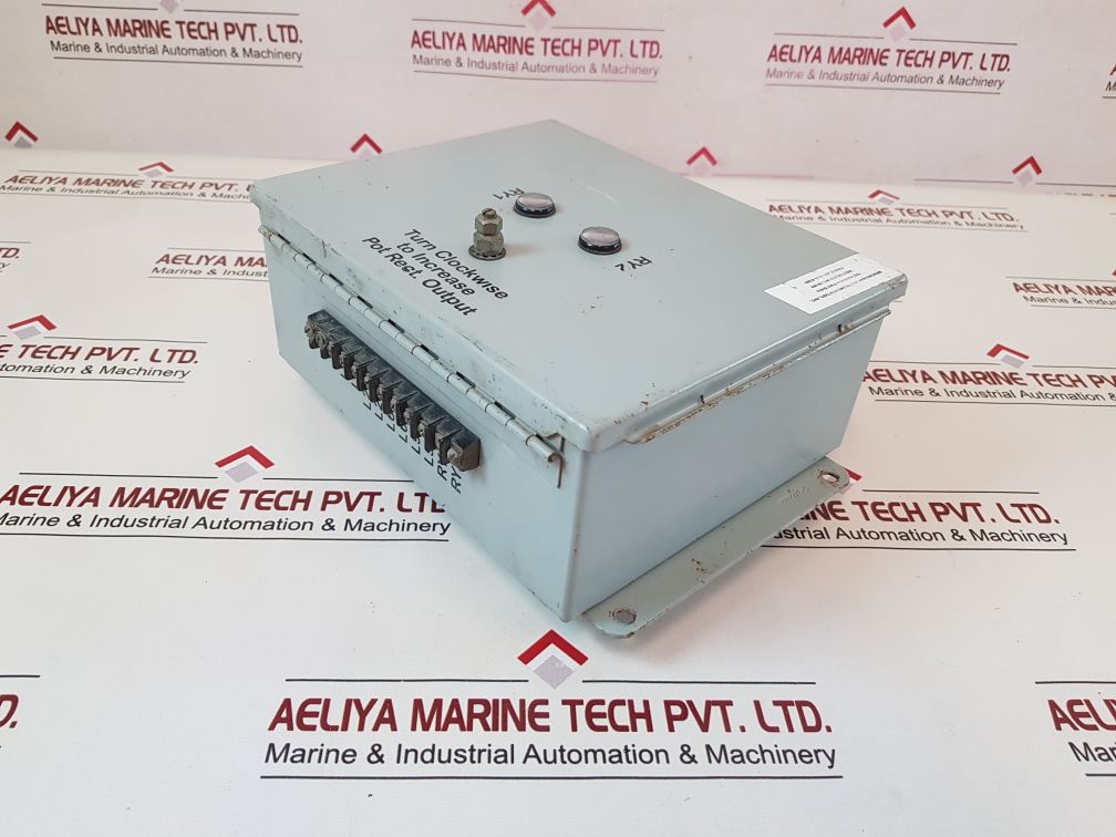 Hoffman B- 401-6227 Fail Safe Limiter