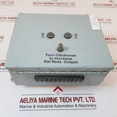 Hoffman B- 401-6227 Fail Safe Limiter