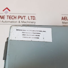 Hoffman B- 401-6227 Fail Safe Limiter