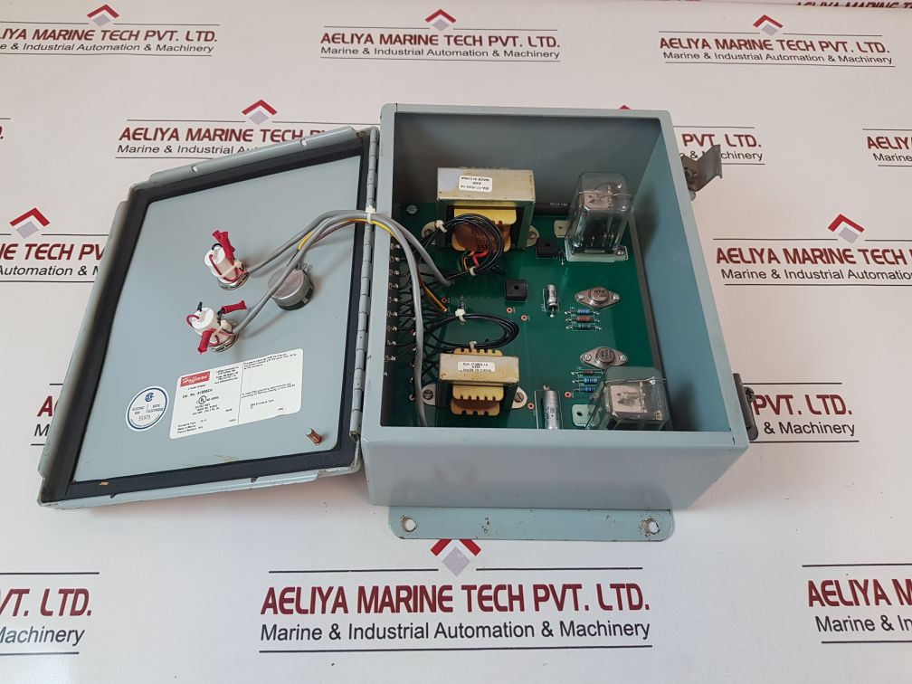 Hoffman B- 401-6227 Fail Safe Limiter