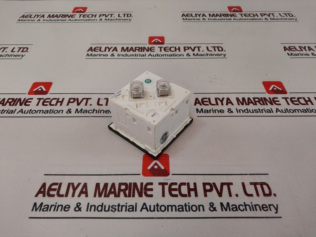 Bender 7204-1421 Pressure Gauge Meter B986763